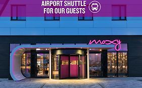 Moxy Frankfurt Airport Kelsterbach